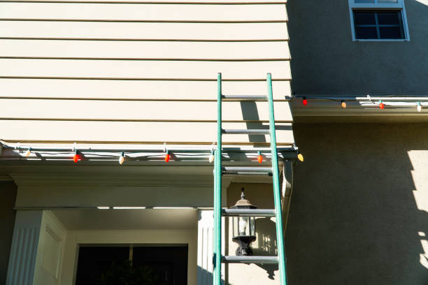 Best Steel Siding Installation  in Clearwater, SC